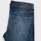 Men's Straight Fit Vintage Medium Blue Jean DL4303 (Minor Fault)