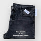 Men's Straight Fit Dark Grey Jean DL4368