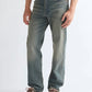 Men's Straight Bootcut Fit Tinted Denim Jean DL4485 (Minor Fault)