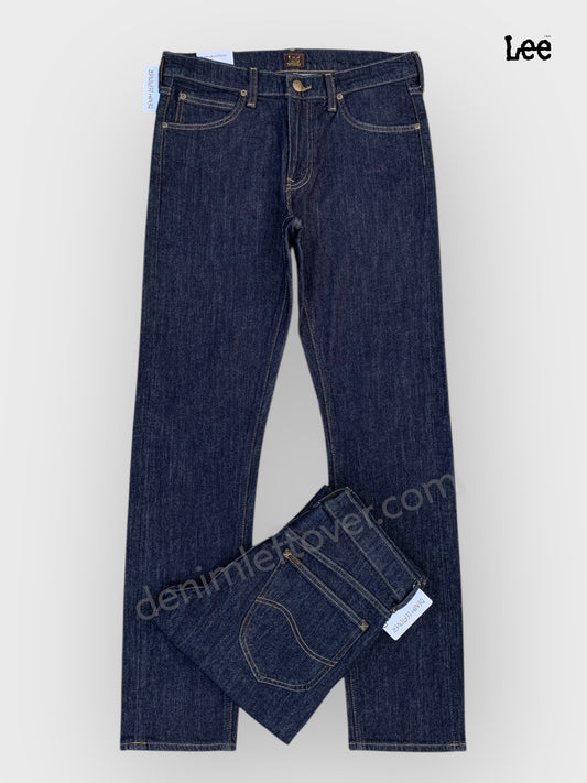 Men's Straight Fit Dark Blue Jean DL4405