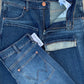 Men's Straight Fit Medium Blue Jean DL4425