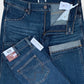 Men's Straight Fit Dark Blue Jean DL4390