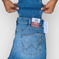 Men's Slim Fit Light Blue Jean DL4391