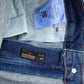 Men's Straight Fit Medium Blue Jean DL4425