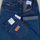 Men's Relaxed Fit Blue Black Jean DL4374