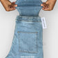Men's Slim Fit Light Blue Jogger Jean DL4476