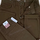 Men's Slim Fit Olive Green Jean DL4385