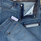 Men's Slim Fit Medium Blue Jean DL4409 (Minor Fault)