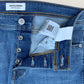 Men's Slim Fit Medium Blue Jean DL4340