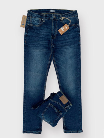 Men's Slim Fit Medium Blue Jean DL4261 (Minor Fault)