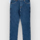 Men's Straight Fit Dark Blue Jean DL4370
