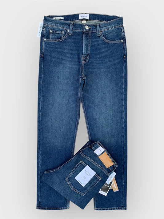 Men's Relaxed Fit Dark Blue Jean DL4369