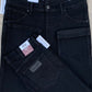 Men's Slim Fit Black Jean DL4373