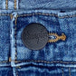 Men's Regular Fit Light Blue Jean DL4372