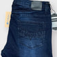 Men's Slim Fit Dark Blue Jean DL4264