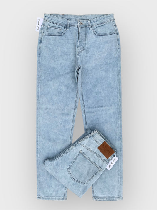 Men's Slim Fit Light Blue Jean DL4335