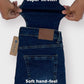 Men's Slim Fit Medium Blue Jean DL4261 (Minor Fault)