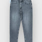 Men's Slim Fit Light Grey Jean DL4352