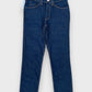 Men's Straight Fit Dark Blue Jean DL4286