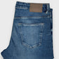 Men's Relaxed Fit Medium Blue Jean DL4287