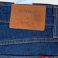 Men's Straight Fit Dark Blue Jean DL4286