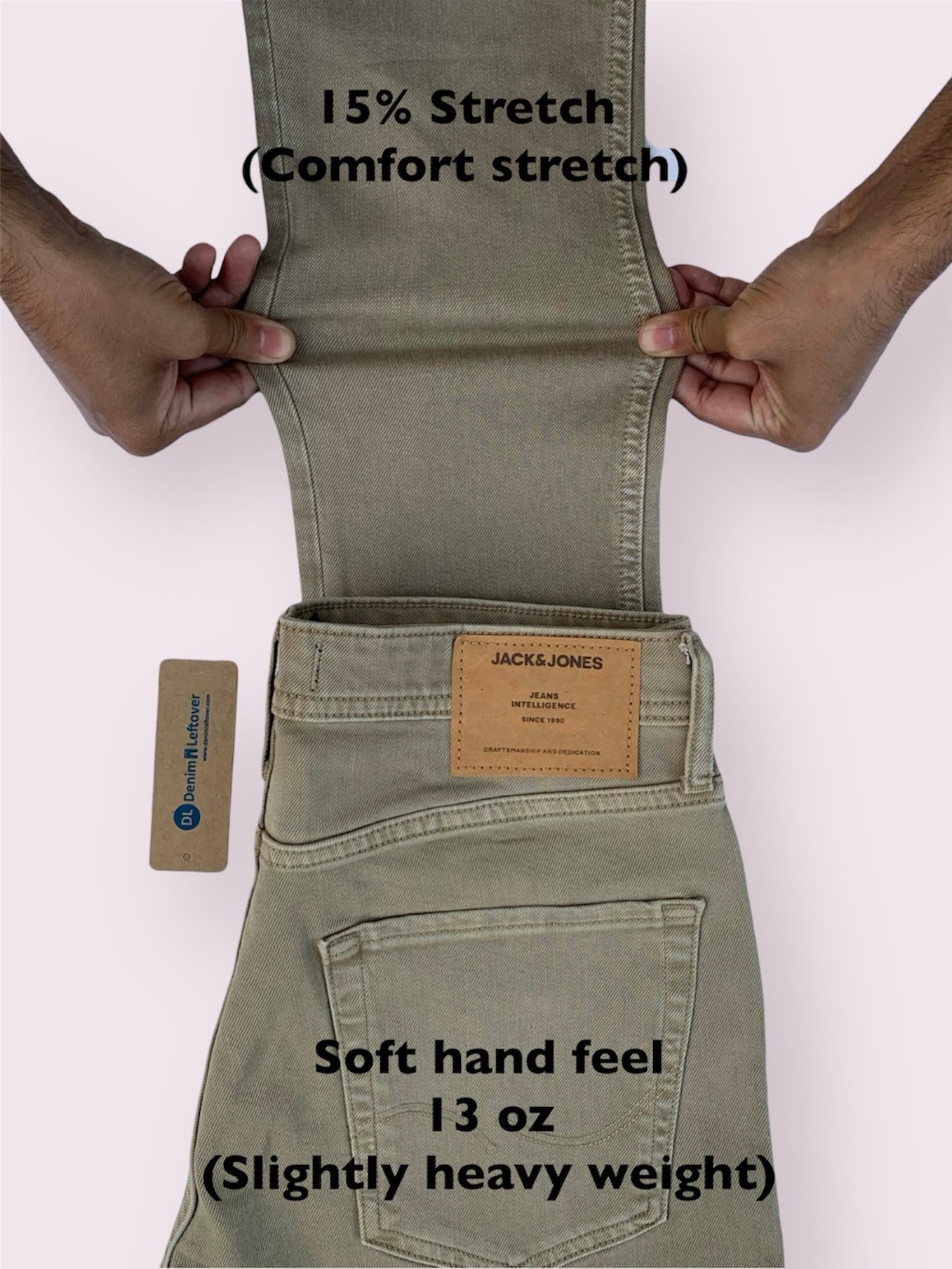 NEW ARRIVALS Denim Leftover