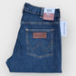 Men's Straight Fit Dark Blue Jean DL4370