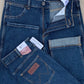 Men's Straight Fit Dark Blue Jean DL4370