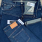 Men's Relaxed Fit Dark Blue Jean DL4369