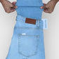 Men's Regular Fit Light Blue Jeans DL4328 (Minor Fault)
