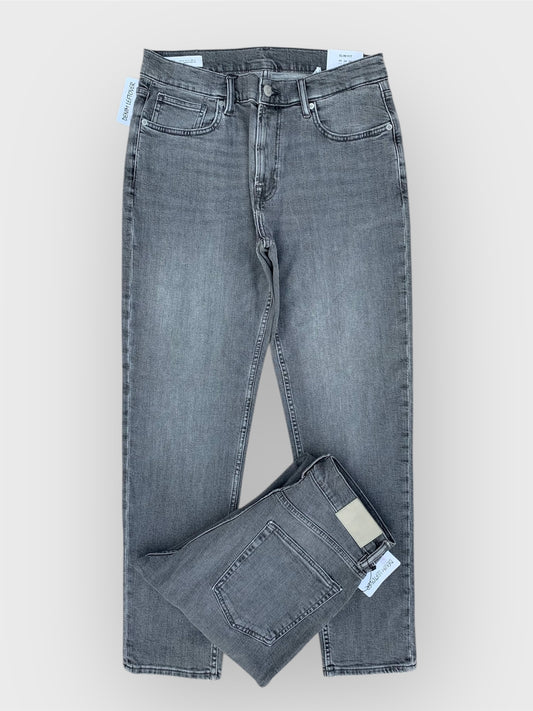 Men's Slim Fit Light Grey Jean DL4352