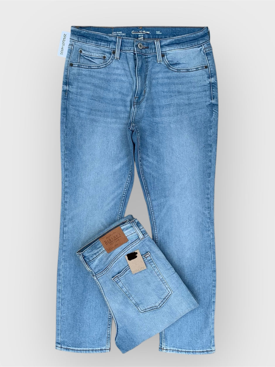Branded Denim Men Jeans Pants Best Price in Pakistan | Denim Leftover