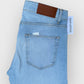Men's Regular Fit Light Blue Jeans DL4328 (Minor Fault)