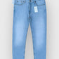 Men's Regular Fit Light Blue Jeans DL4328 (Minor Fault)