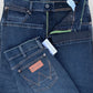 Men's Straight Fit Dark Blue Black Jean DL4363