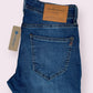 Men's Slim Fit Dark Blue Jeans DL4254
