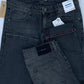 Men's Regular Fit Charcoal Black Jean DL4262