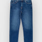 Men's Relaxed Fit Dark Blue Jean DL4369