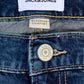 Men's Relaxed Fit Dark Blue Jean DL4369