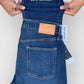 Men's Relaxed Fit Dark Blue Jean DL4369