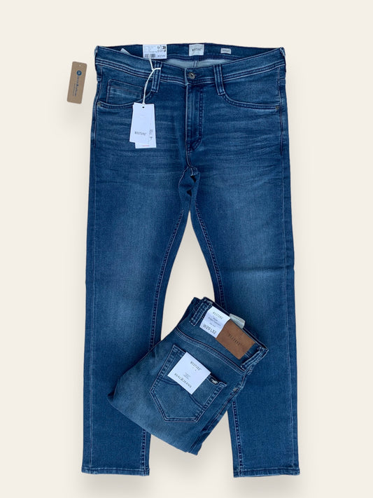 Men's Slim Fit Medium Blue Jeans DL4246