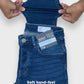 Men's Skinny Fit Medium Blue Jean DL4292
