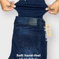 Men's Slim Fit Dark Blue Jean DL4264