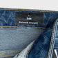 Men's Relaxed Fit Medium Blue Jean DL4287