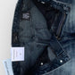 Men's Slim Fit Blue Black Jean DL4311