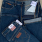 Men's Relaxed Fit Dark Blue Jean DL4375