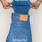 Men's Slim Fit Medium Blue Jean DL4340