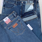 Men's Regular Bootcut Fit Medium Blue Jean DL4320 (Minor Fault)