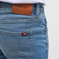 Men's Slim Fit Light Blue Jeans DL4249