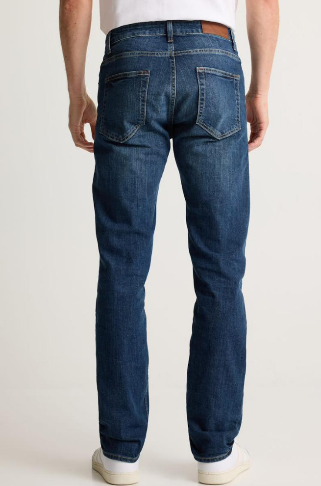 Men's Regular Fit Medium Blue Jean DL4260